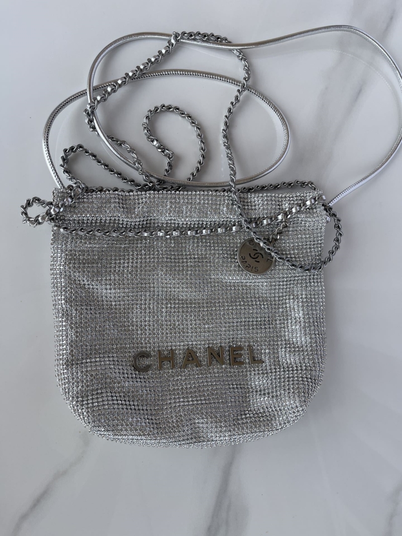 Chanel Shopping Bags